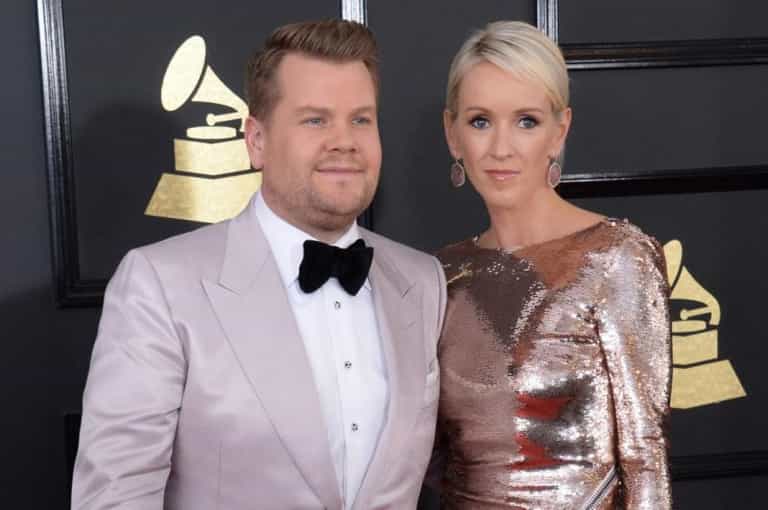 James Corden reveals how he met his wife and it’s all thanks to his friend James Corden reveals how he met his wife and it’s all thanks to his friend