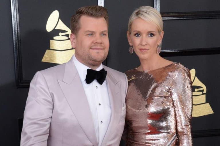 James Corden reveals how he met his wife and it’s all thanks to his friend James Corden reveals how he met his wife and it’s all thanks to his friend
