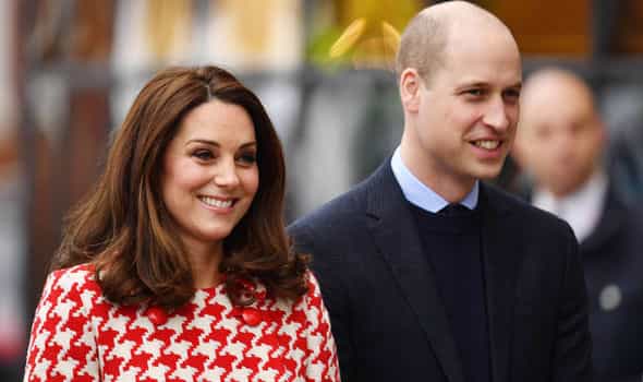 Kate and William enjoyed a rare ‘wild night out’ on Caribbean family holiday Kate and William enjoyed a rare ‘wild night out’ on Caribbean family holiday