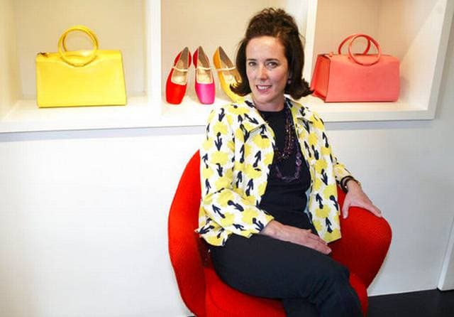 Kate Spade’s father has passed away the day before her funeral Kate Spade’s father has passed away the day before her funeral
