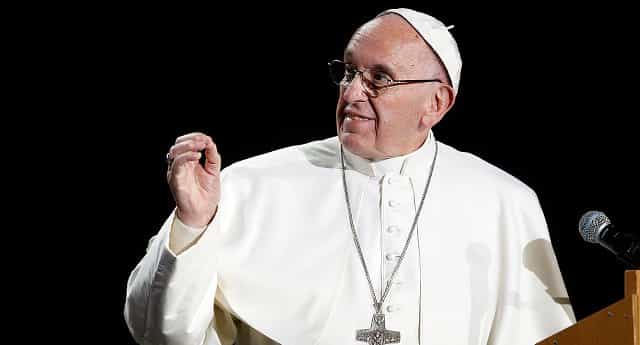 ‘Children should be accepted as they come’: Pope likens abortion to Nazi crimes ‘Children should be accepted as they come’: Pope likens abortion to Nazi crimes