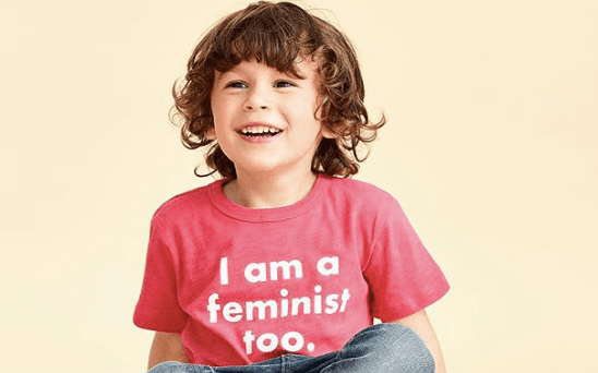 This t-shirt for little boys is sparking a huge debate on social media This t-shirt for little boys is sparking a huge debate on social media