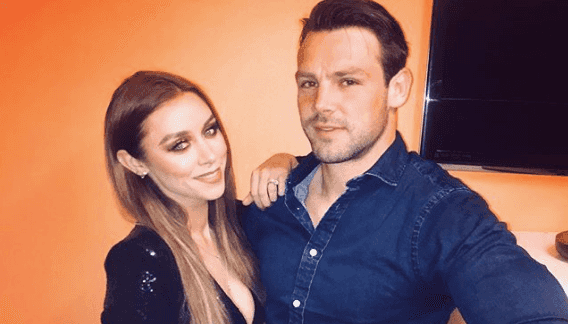 Una Healy shares how her husband helped her through postnatal depression Una Healy shares how her husband helped her through postnatal depression