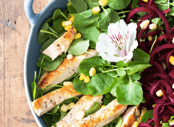 3 delicious summer salad options (that you haven’t heard a million times before) 3 delicious summer salad options (that you haven’t heard a million times before)