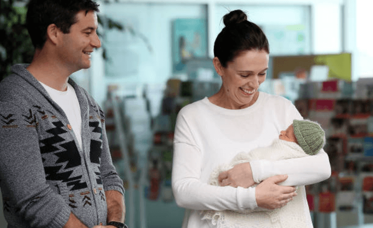 New Zealand’s Prime Minister has chosen an Irish name for her new baby New Zealand’s Prime Minister has chosen an Irish name for her new baby