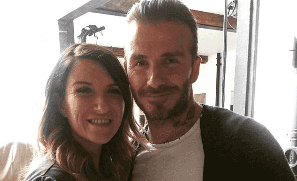David Beckham’s sister splits from boyfriend six months after birth of first child David Beckham’s sister splits from boyfriend six months after birth of first child
