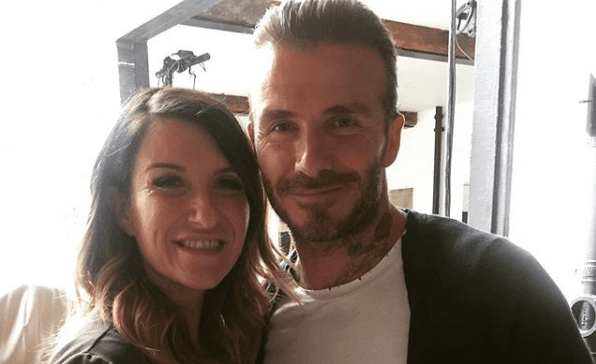 David Beckham’s sister splits from boyfriend six months after birth of first child David Beckham’s sister splits from boyfriend six months after birth of first child