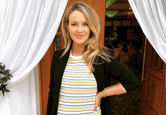 Aoibhín Garrihy decided on a very unusual name for her little girl Aoibhín Garrihy decided on a very unusual name for her little girl