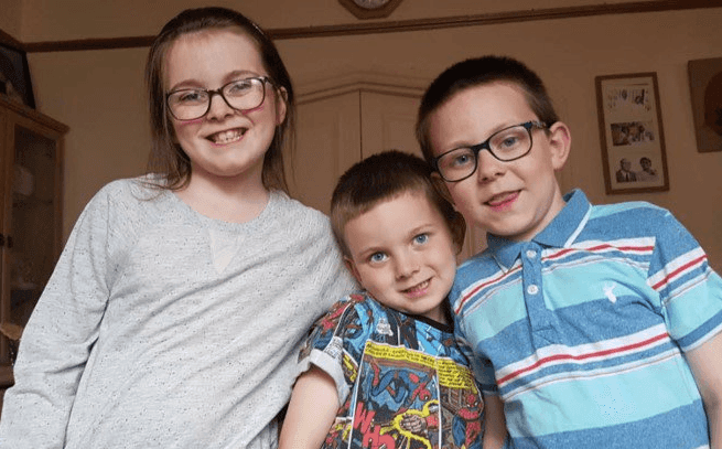 Police issue appeal for three missing children who may be in Ireland Police issue appeal for three missing children who may be in Ireland