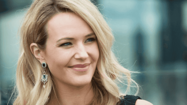 Aoibhín Garrihy shares first photo of her baby bump and reveals she’s 21 weeks along Aoibhín Garrihy shares first photo of her baby bump and reveals she’s 21 weeks along