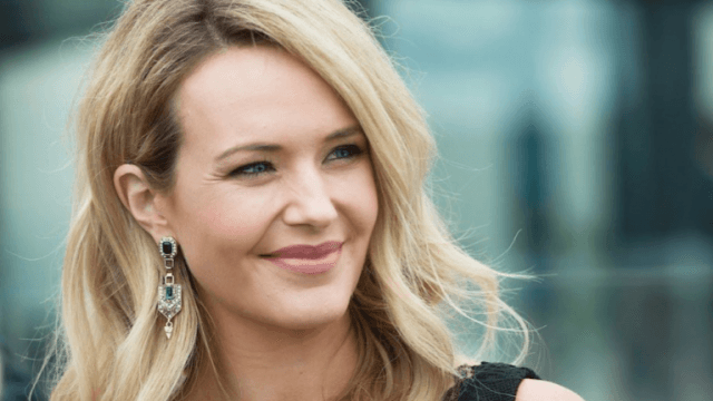 Aoibhin Garrihy shares adorable snap of bringing baby Hanorah home Aoibhin Garrihy shares adorable snap of bringing baby Hanorah home