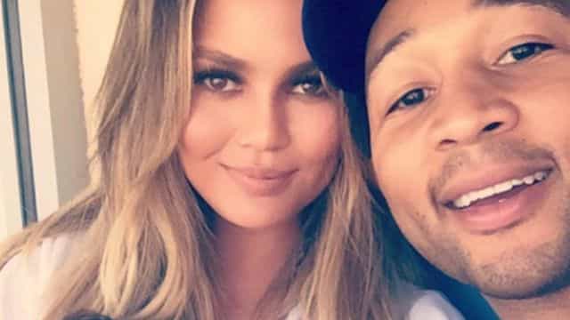 Chrissy Teigen trolled John again, and we can’t stop laughing Chrissy Teigen trolled John again, and we can’t stop laughing