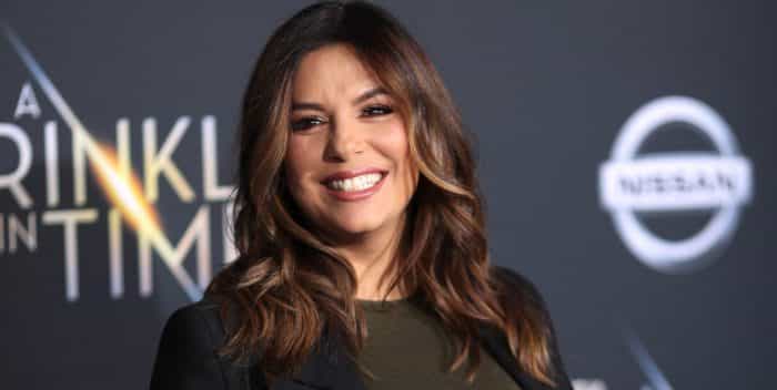 Eva Longoria has given birth to her first child Eva Longoria has given birth to her first child