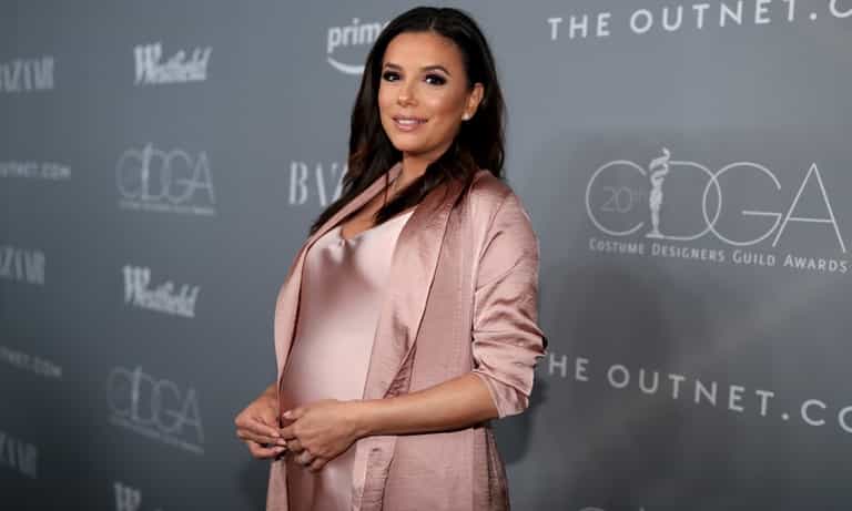 Eva Longoria is having some seriously bizarre pregnancy cravings Eva Longoria is having some seriously bizarre pregnancy cravings