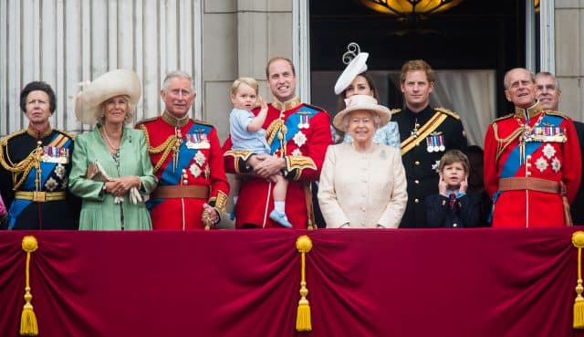 So, this is how much the Royal Family spend on travel So, this is how much the Royal Family spend on travel