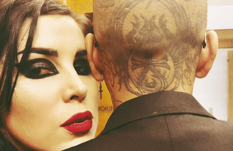 Parents aren’t happy that Kat Von D is NOT going to vaccinate her child Parents aren’t happy that Kat Von D is NOT going to vaccinate her child