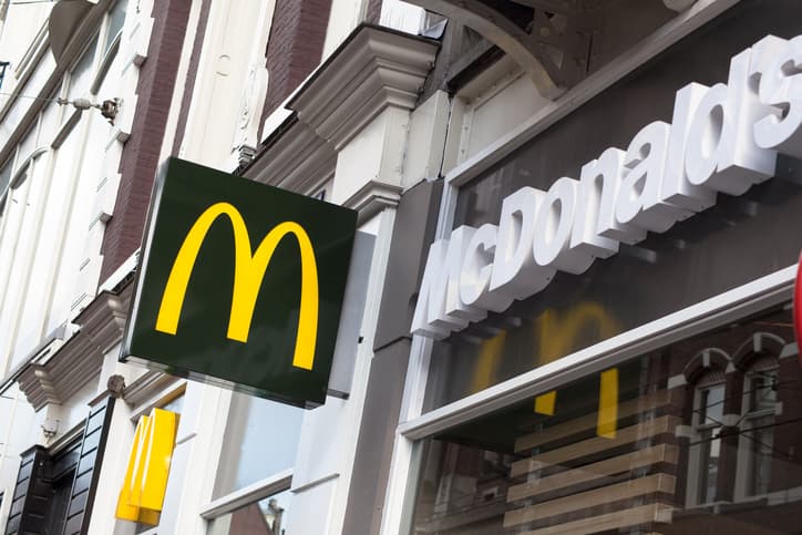McDonald’s are launching a healthy Happy Meal for kids to revamp the menu McDonald’s are launching a healthy Happy Meal for kids to revamp the menu