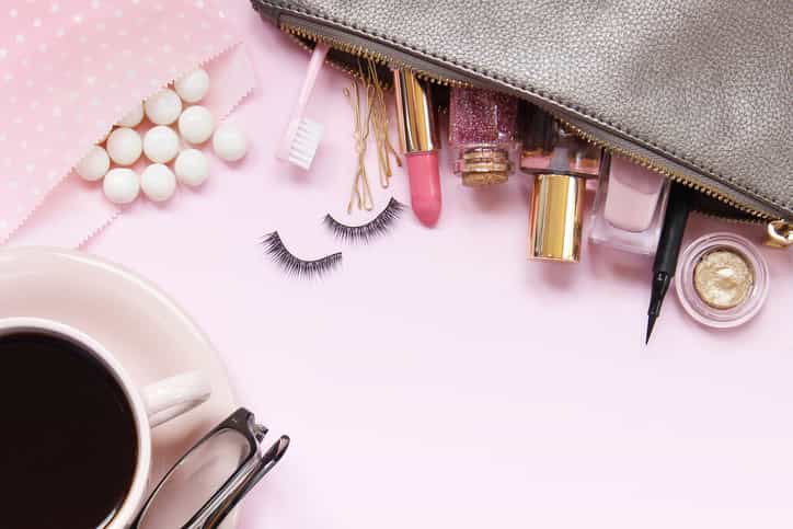 The five products you really do need in your makeup bag The five products you really do need in your makeup bag