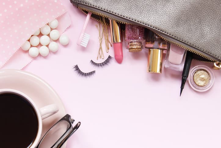 The five products you really do need in your makeup bag The five products you really do need in your makeup bag