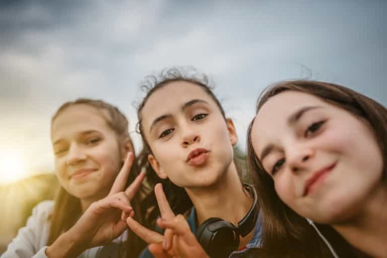 A quarter of kids say how they look is a ‘main worry’ in their life A quarter of kids say how they look is a ‘main worry’ in their life