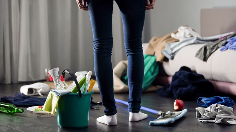 Musings: Watching Marie Kondo doesn’t help when it’s anxiety that makes you hoard Musings: Watching Marie Kondo doesn’t help when it’s anxiety that makes you hoard