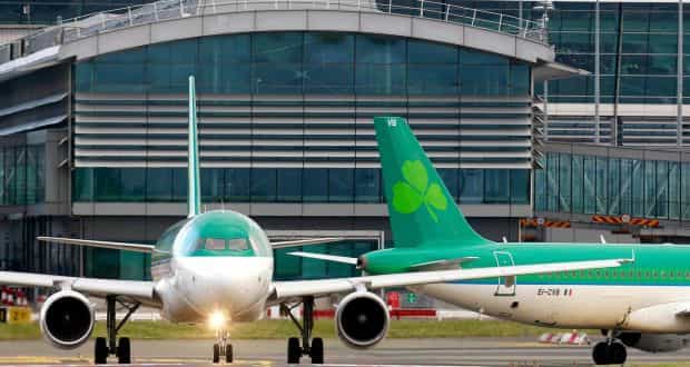 Dozens of European flights in and out of Dublin Airport cancelled this weekend Dozens of European flights in and out of Dublin Airport cancelled this weekend