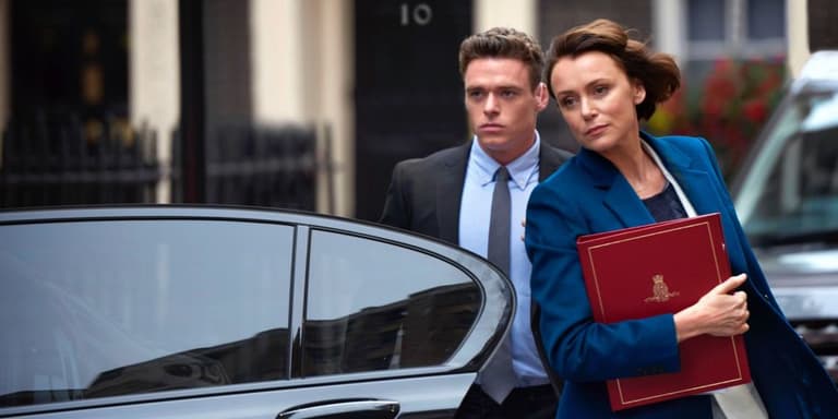 This is the new BBC thriller we’re all going to be hooked on this year This is the new BBC thriller we’re all going to be hooked on this year
