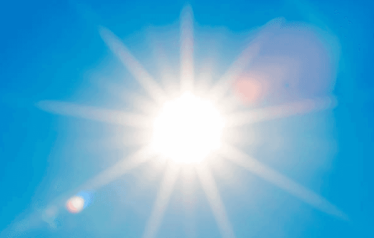 The summer solstice is today, and the weather is looking great The summer solstice is today, and the weather is looking great