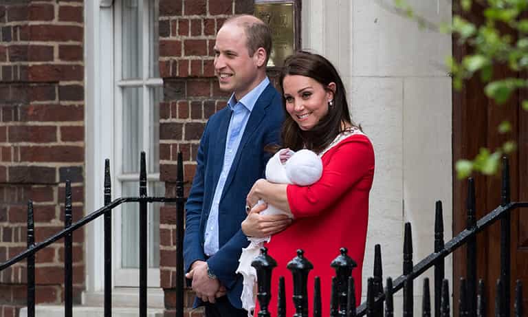 The Duke and Duchess have finally announced the date of Prince Louis’ christening The Duke and Duchess have finally announced the date of Prince Louis’ christening