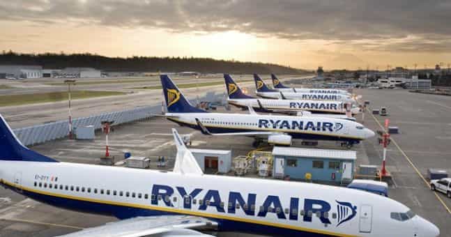 Ryanair are getting A LOT of stick for this message to Leaving Cert students Ryanair are getting A LOT of stick for this message to Leaving Cert students