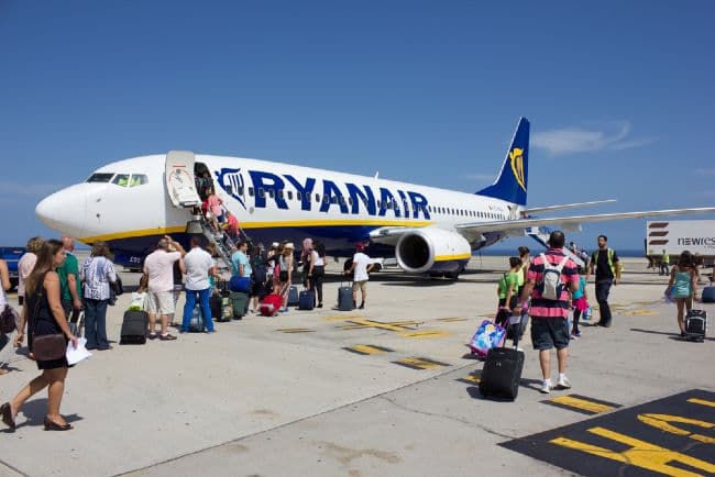 Ryanair passengers could face travel chaos as Irish pilots have voted to strike Ryanair passengers could face travel chaos as Irish pilots have voted to strike