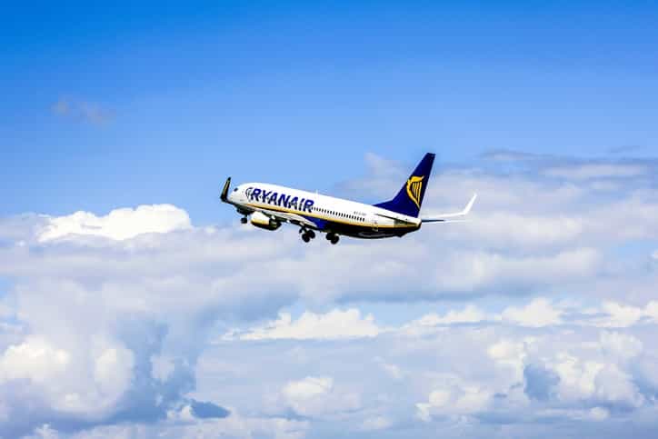 Rome, Milan, Paris? Ryanair are having a HUGE sale with flights less than €30 Rome, Milan, Paris? Ryanair are having a HUGE sale with flights less than €30