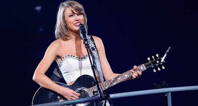 Sleepover film pick : Taylor Swift’s “Miss Americana” film is now on Netflix Sleepover film pick : Taylor Swift’s “Miss Americana” film is now on Netflix