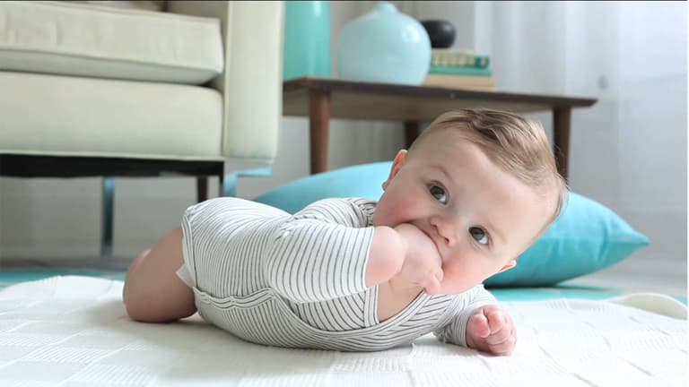 Does your baby hate tummy time? That could cause THIS problem down the line Does your baby hate tummy time? That could cause THIS problem down the line