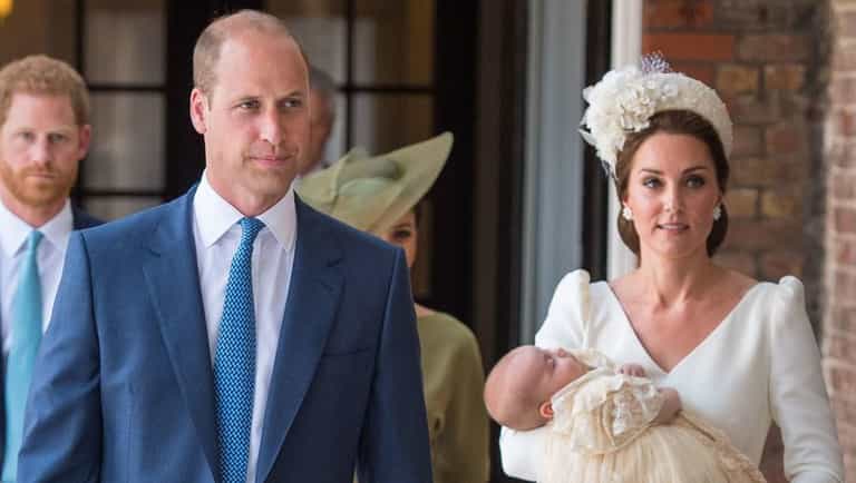Prince Louis’s christening photos have been released and they’re absolutely gorgeous Prince Louis’s christening photos have been released and they’re absolutely gorgeous