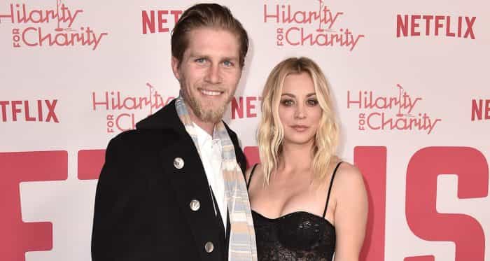 Congrats! Kaley Cuoco marries Karl Cook… and she looks like a total dream Congrats! Kaley Cuoco marries Karl Cook… and she looks like a total dream