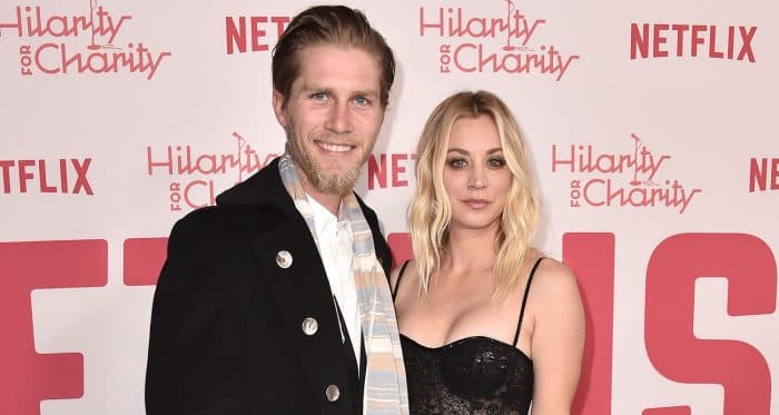 Congrats! Kaley Cuoco marries Karl Cook… and she looks like a total dream Congrats! Kaley Cuoco marries Karl Cook… and she looks like a total dream