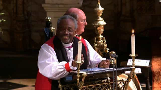 Bishop Michael Curry was diagnosed with cancer just weeks prior to royal wedding Bishop Michael Curry was diagnosed with cancer just weeks prior to royal wedding