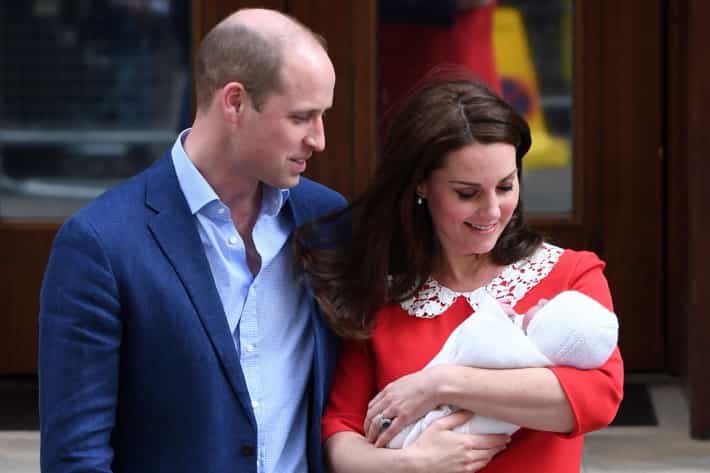 Prince Louis is getting christened today – here’s everything you need to know Prince Louis is getting christened today – here’s everything you need to know