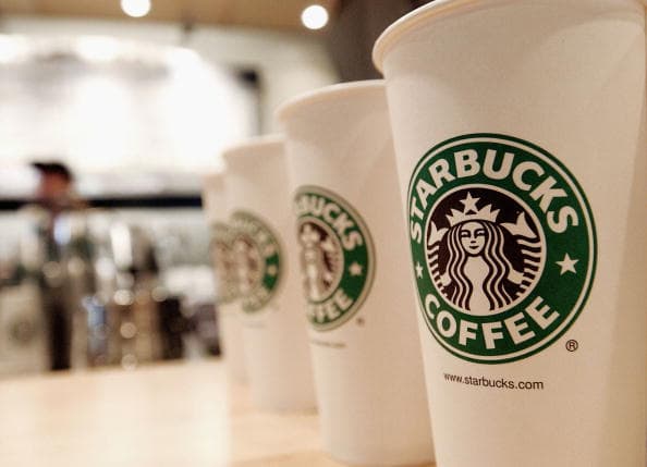 So here’s what the NEW Starbucks’ cups look like as they decide to ditch the straws So here’s what the NEW Starbucks’ cups look like as they decide to ditch the straws