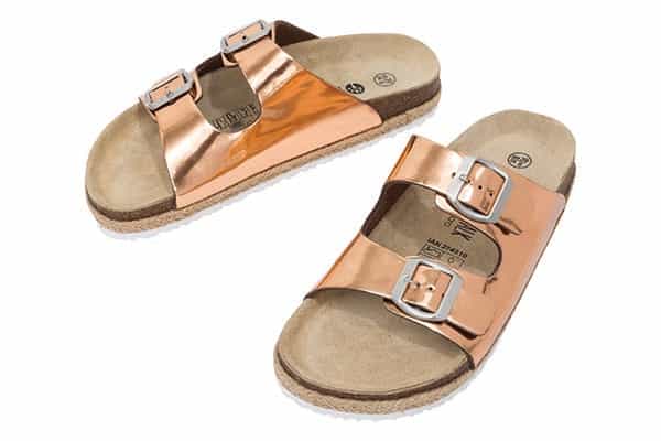 Six pairs of sandals under €60 that are perfect for the heatwave Six pairs of sandals under €60 that are perfect for the heatwave