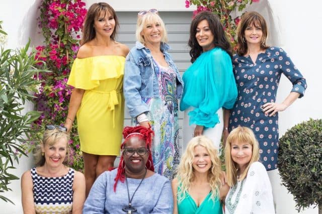 This celeb-filled show has been dubbed ‘Love Island for over 40s’ This celeb-filled show has been dubbed ‘Love Island for over 40s’