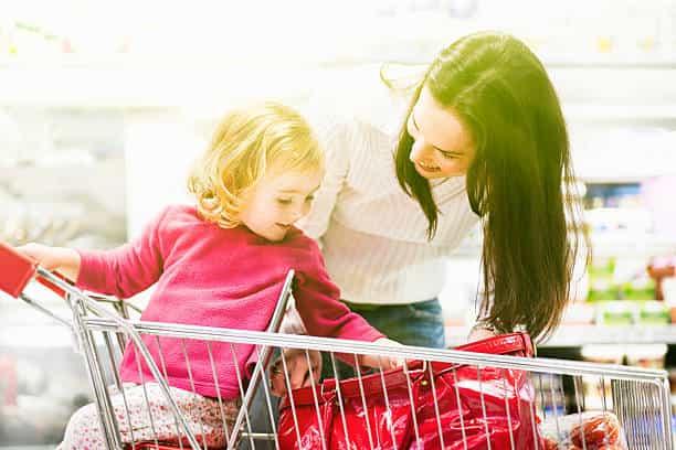 One mum’s story of being criticised in a supermarket has caused a huge debate One mum’s story of being criticised in a supermarket has caused a huge debate