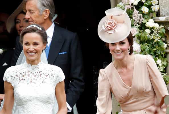 Pippa Middleton just nailed maternity style with this shirt dress Pippa Middleton just nailed maternity style with this shirt dress