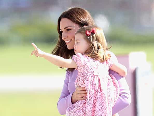 There’s a reason why Princess Charlotte never wears pants There’s a reason why Princess Charlotte never wears pants