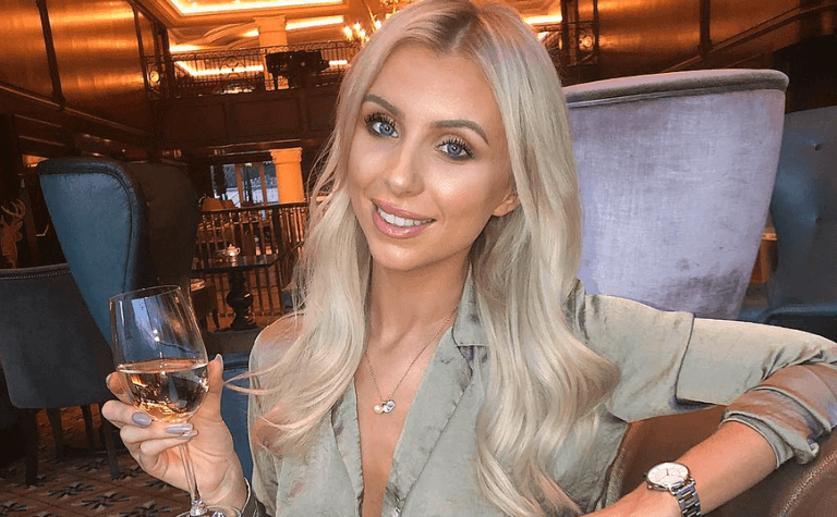 This €18 jumpsuit spotted on Rosie Connolly is from Penneys! This €18 jumpsuit spotted on Rosie Connolly is from Penneys!