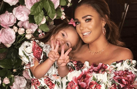 Tamara Ecclestone reveals the age she will stop breastfeeding her daughter Tamara Ecclestone reveals the age she will stop breastfeeding her daughter
