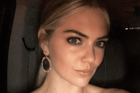 Congrats! Kate Upton has announced she’s expecting her first baby Congrats! Kate Upton has announced she’s expecting her first baby
