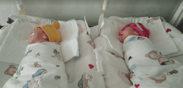 Dublin couple’s heartbreaking call for support to get their premature twins home to Ireland Dublin couple’s heartbreaking call for support to get their premature twins home to Ireland