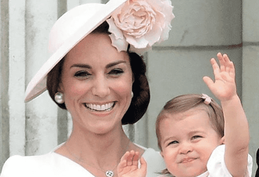 Here’s why Duchess Kate and Prince Charlotte always wear co-ordinating outfits Here’s why Duchess Kate and Prince Charlotte always wear co-ordinating outfits
